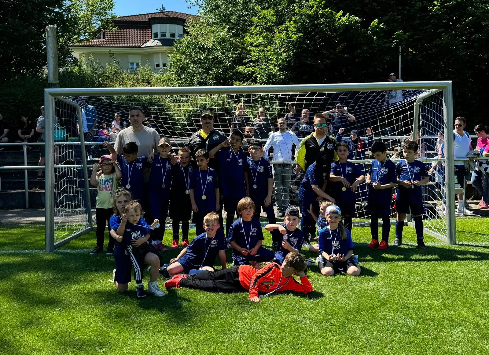 F-Jugend: Turnier und Freundschaftsspiel am Wochenende - Wacker Gladbeck